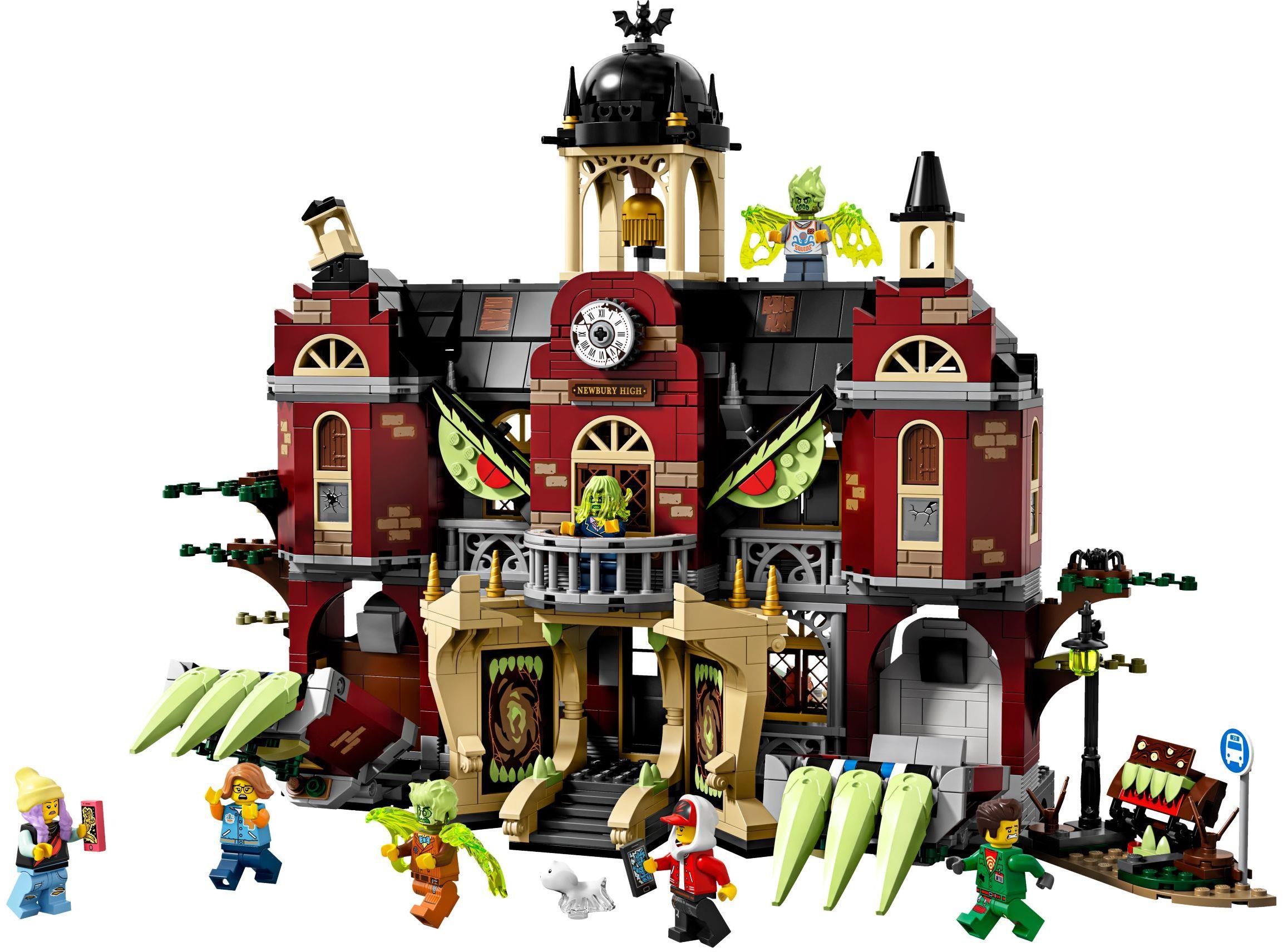 LEGO 70425 Hidden Side Newbury Haunted | BrickEconomy