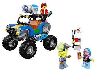 70428 LEGO Hidden Side Jack's Beach Buggy thumbnail image