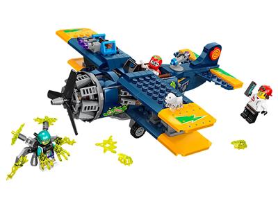 70429 LEGO Hidden Side El Fuego's Stunt Plane