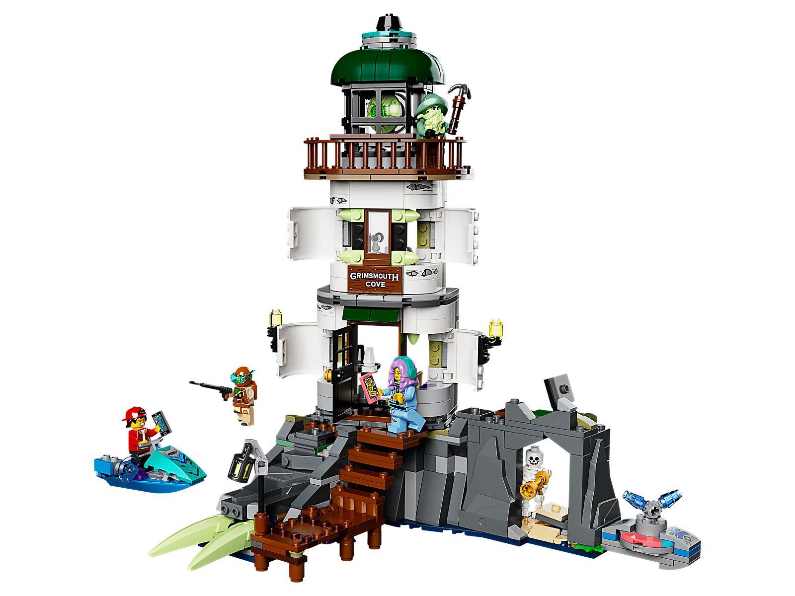 Hidden side on sale new sets