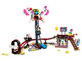 70432 LEGO Hidden Side Haunted Fairground