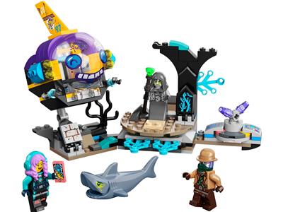 70433 LEGO Hidden Side J.B.'s Submarine
