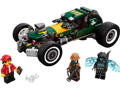 70434 LEGO Hidden Side Supernatural Race Car