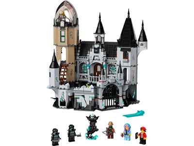 70437 LEGO Hidden Side Mystery Castle