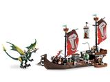 7048 LEGO Castle Troll Warship