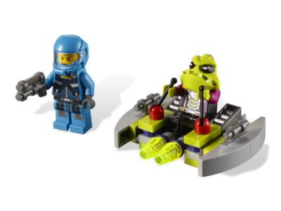 7049 LEGO Alien Conquest Alien Striker