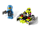 LEGO 7049 Alien Conquest Alien Striker | BrickEconomy