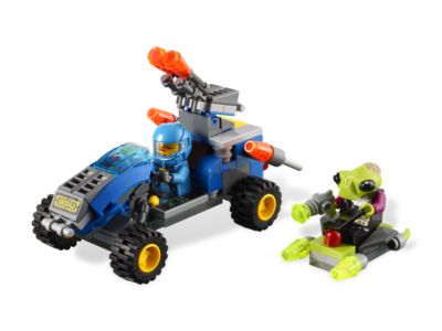 Lego alien online invasion sets