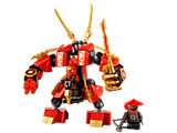 70500 LEGO Ninjago The Final Battle Kai's Fire Mech thumbnail image