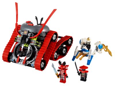 70504 LEGO Ninjago The Final Battle Garmatron thumbnail image