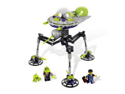 7051 LEGO Alien Conquest Tripod Invader thumbnail image