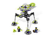 7051 LEGO Alien Conquest Tripod Invader
