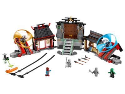 70590 LEGO Ninjago Airjitzu Battle Grounds