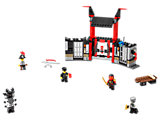 70591 LEGO Ninjago Skybound Kryptarium Prison Breakout thumbnail image