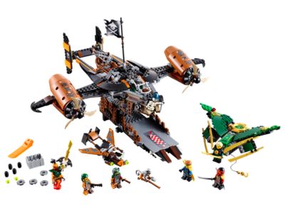 Lego shop ninjago gin