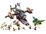 70605 LEGO Ninjago Skybound Misfortune's Keep
