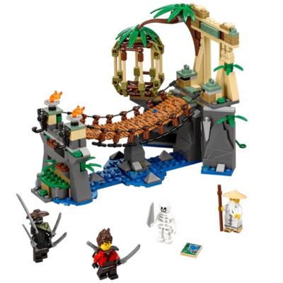 70608 The LEGO Ninjago Movie Master Falls