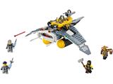 70609 The LEGO Ninjago Movie Manta Ray Bomber