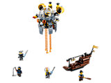 70610 The LEGO Ninjago Movie Flying Jelly Sub