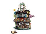 70620 The LEGO Ninjago Movie NINJAGO City