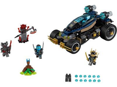 70625 LEGO Ninjago The Hands of Time Samurai VXL thumbnail image