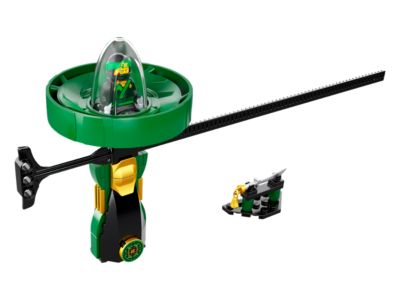 70628 The LEGO Ninjago Movie Lloyd Spinjitzu Master thumbnail image