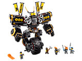 70632 The LEGO Ninjago Movie Quake Mech