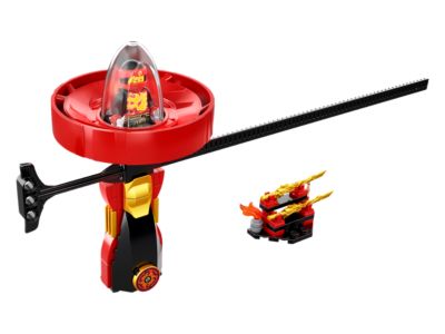 70633 LEGO Ninjago Kai Spinjitzu Master thumbnail image