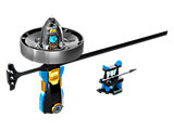 Lego ninjago shop jay spinjitzu master