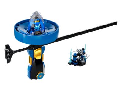 70635 LEGO Ninjago Jay Spinjitzu Master thumbnail image