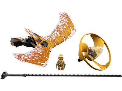 70644 LEGO Ninjago Golden Dragon Master thumbnail image