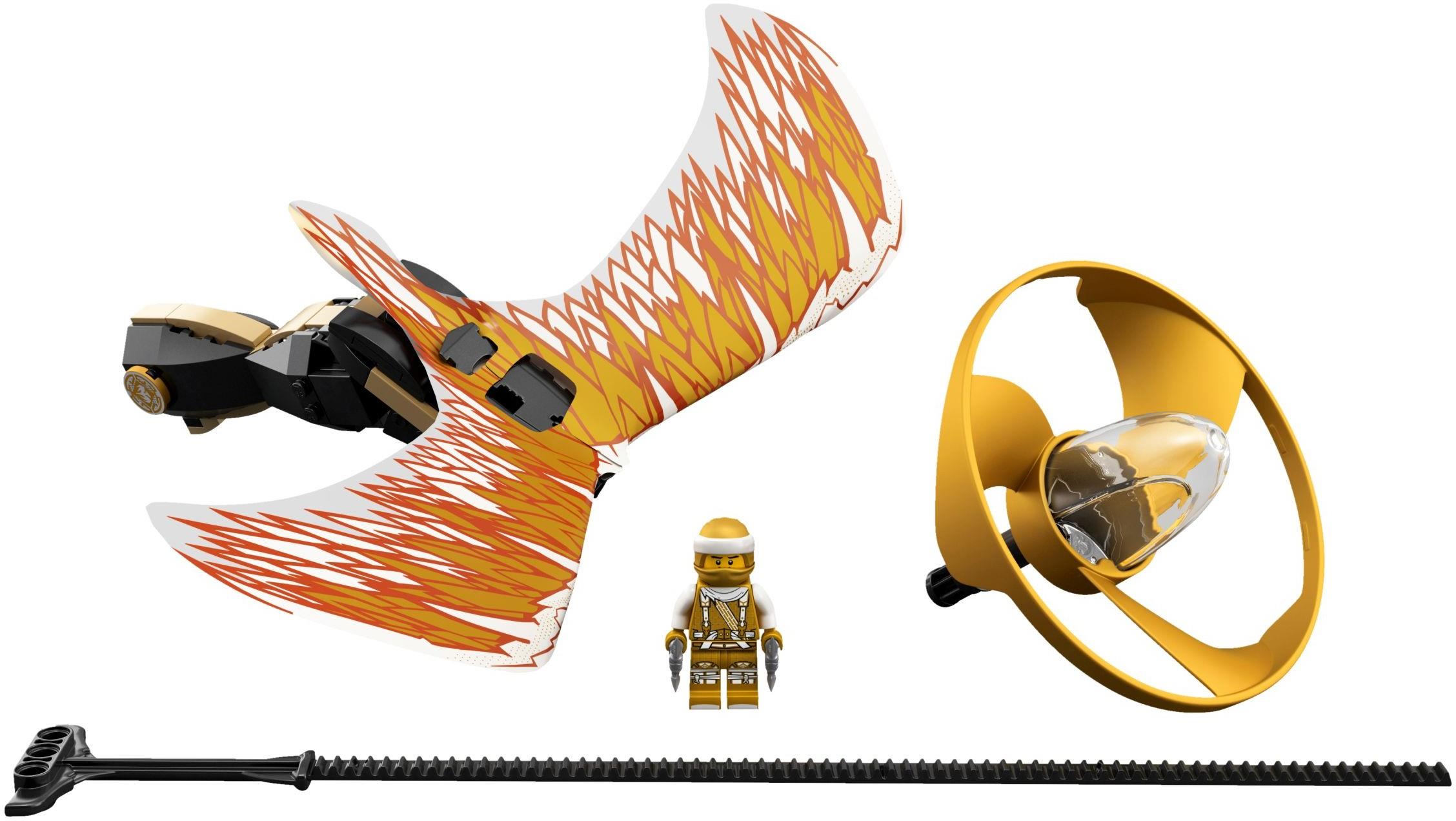Lego ninjago dragon masters sets clearance