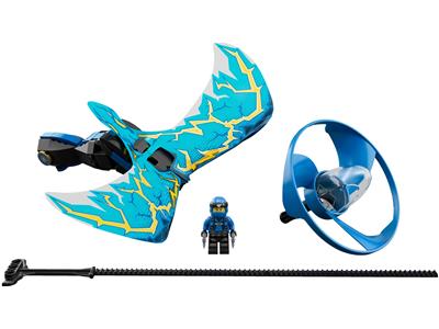 70646 LEGO Ninjago Jay Dragon Master thumbnail image