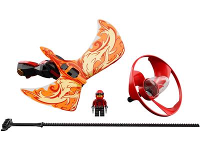 70647 LEGO Ninjago Kai Dragon Master thumbnail image