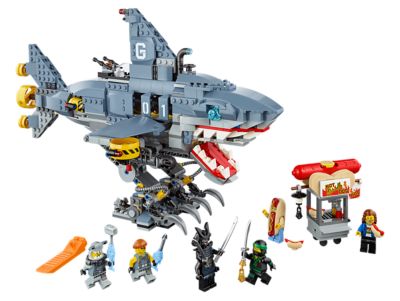 70656 The LEGO Ninjago Movie garmadon, Garmadon, GARMADON! thumbnail image