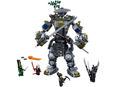 70658 LEGO Ninjago Hunted Oni Titan thumbnail image