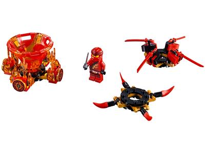 70659 LEGO Ninjago Spinjitzu Kai thumbnail image