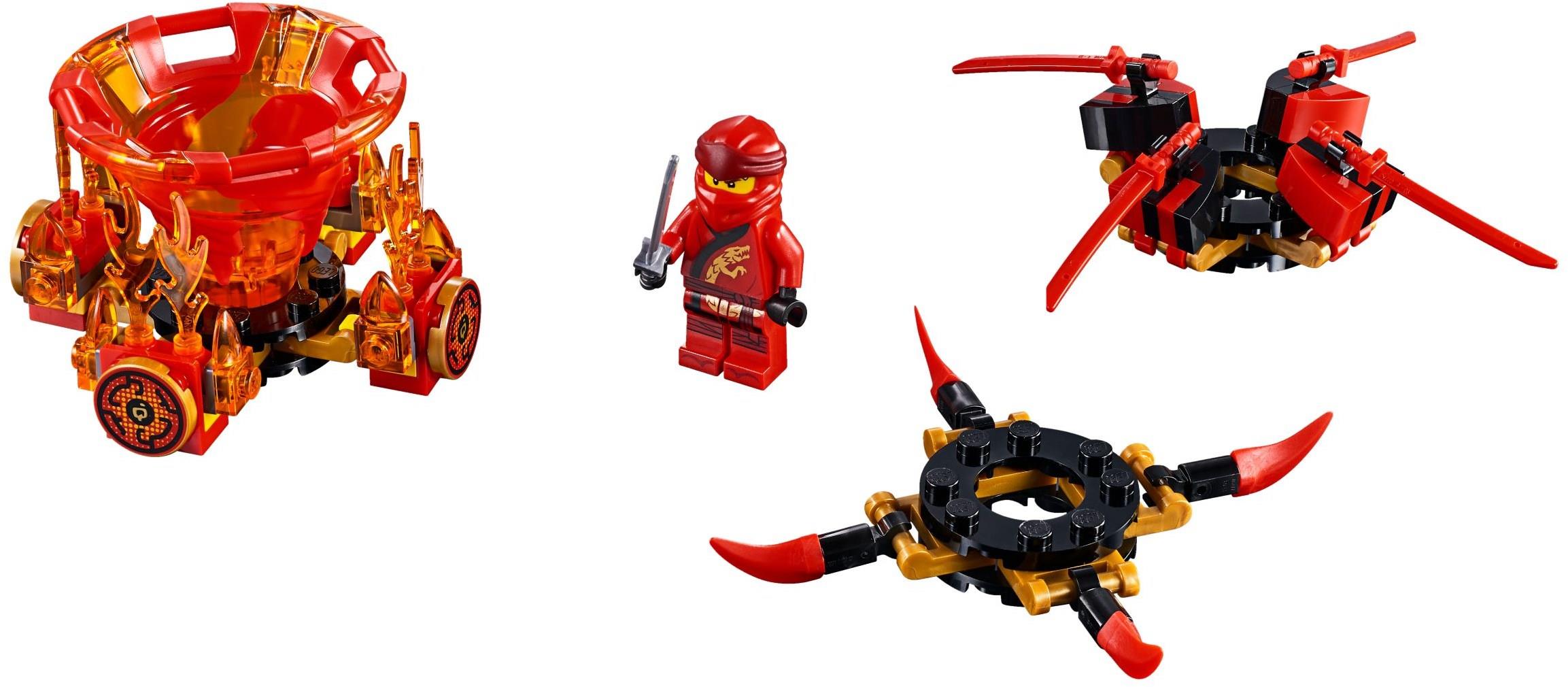 LEGO 70659 Ninjago Spinjitzu Kai | BrickEconomy