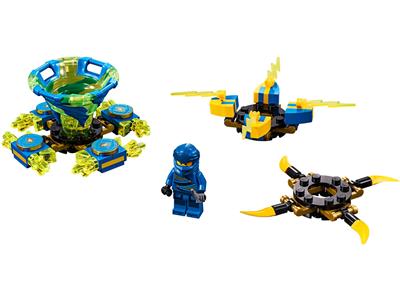 70660 LEGO Ninjago Spinjitzu Jay thumbnail image