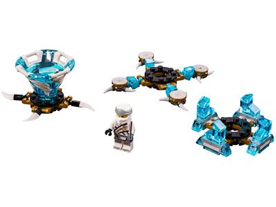 70661 LEGO Ninjago Spinjitzu Zane thumbnail image