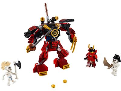 70665 LEGO Ninjago Legacy The Samurai Mech thumbnail image