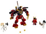 70665 LEGO Ninjago Legacy The Samurai Mech thumbnail image