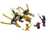70666 LEGO Ninjago Legacy The Golden Dragon