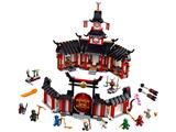 70670 LEGO Ninjago Legacy Monastery of Spinjitzu