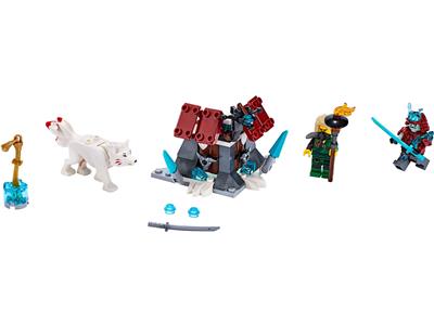Lego ninjago 2019 shop spinjitzu