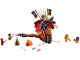 70674 LEGO Ninjago Secrets of the Forbidden Spinjitzu Fire Fang