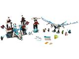 70678 LEGO Ninjago Secrets of the Forbidden Spinjitzu Castle of the Forsaken Emperor