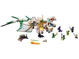 70679 LEGO Ninjago Legacy The Ultra Dragon