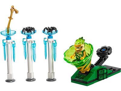 70681 LEGO Ninjago Spinjitzu Slam Lloyd thumbnail image