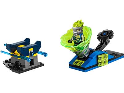 70682 LEGO Ninjago Spinjitzu Slam Jay thumbnail image